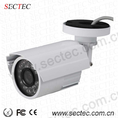 480tvl CCTV Waterproof IR Camera with 3-Aix (ST-7015S)